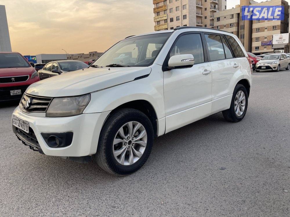 للبيع جيب سوزوكي موديل 2014 ( واتساب فقط )5