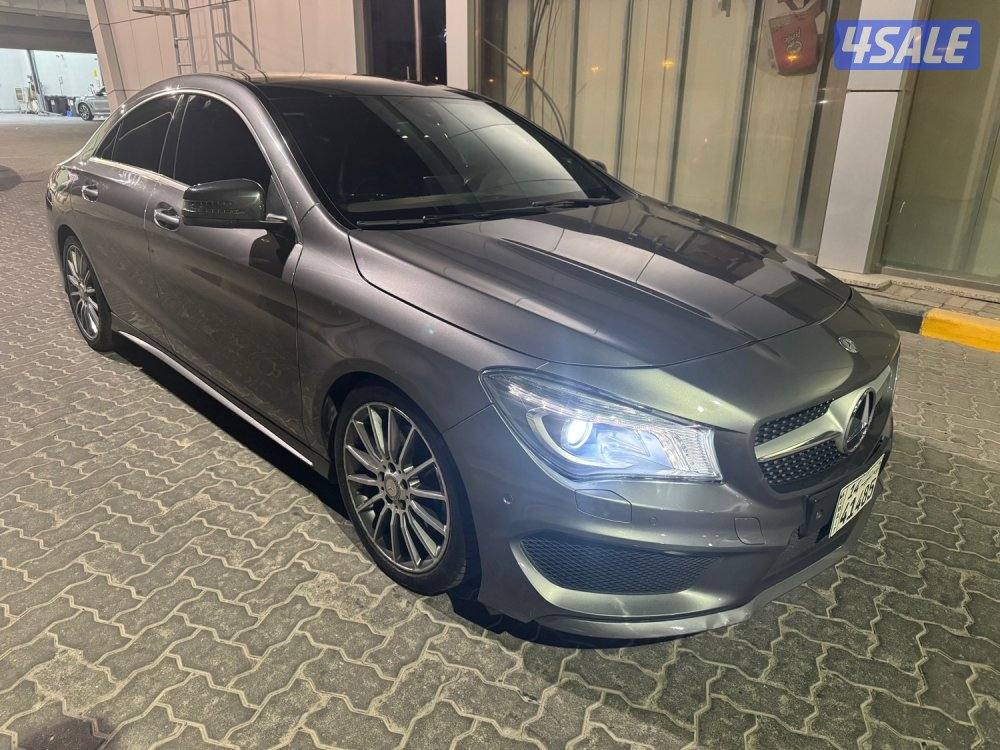 Mercedes Benz CLA2501