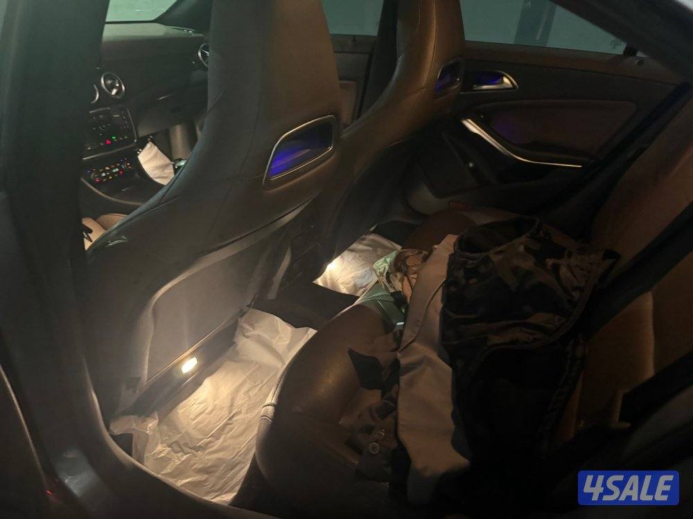 Mercedes Benz CLA2505