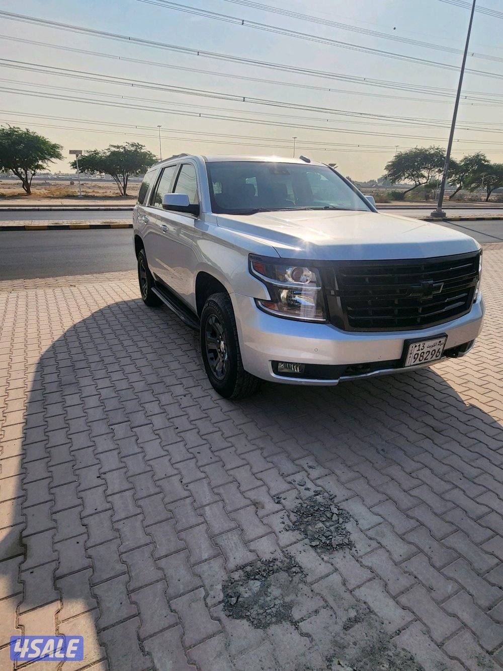 للبيع تاهو z71 2015 وكالة1