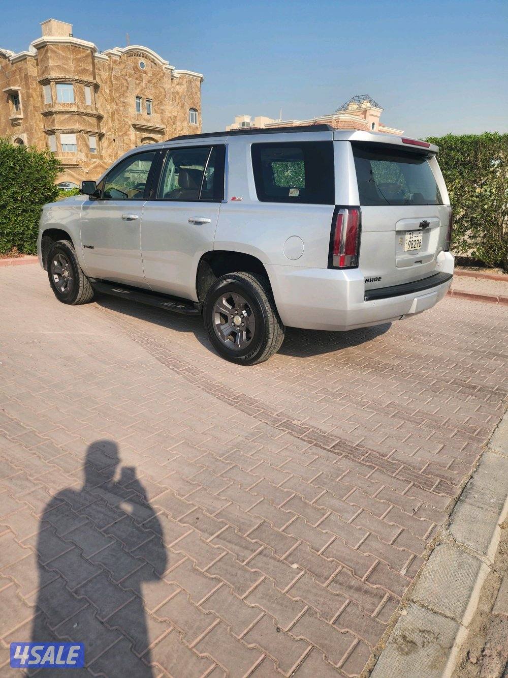 للبيع تاهو z71 2015 وكالة2