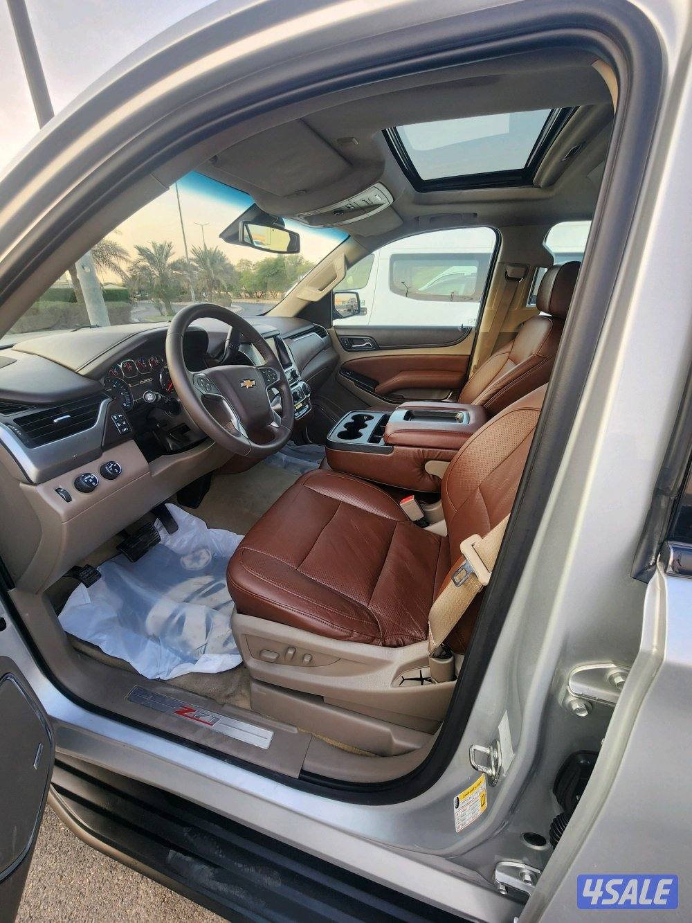 للبيع تاهو z71 2015 وكالة3