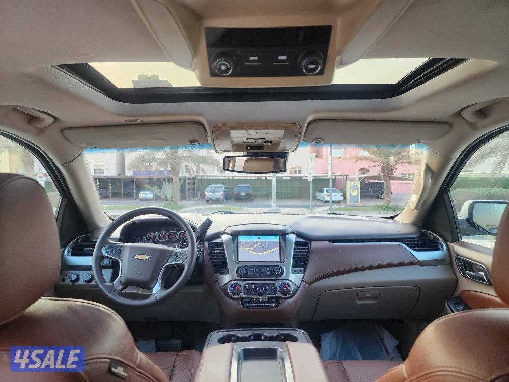 للبيع تاهو z71 2015 وكالة4