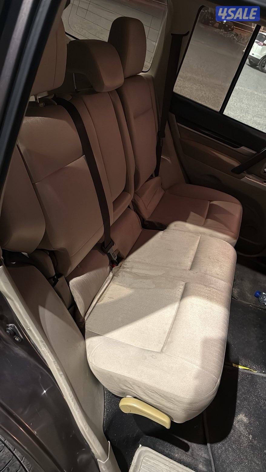 ‏للبيع باجيرو 2016 الموتر مو محتاج شي مفتاح اثنين مالت الوكالة.ممشى2805