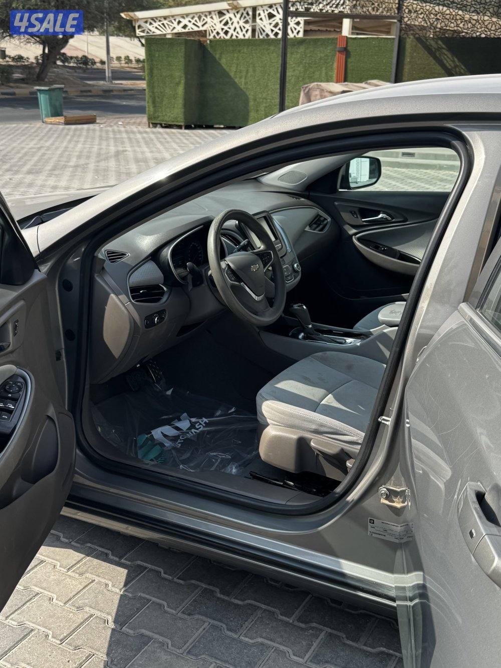 للبيع ماليبو ماشية 186مالك اول السيارة تحتاج تصليح استهلاكيات1