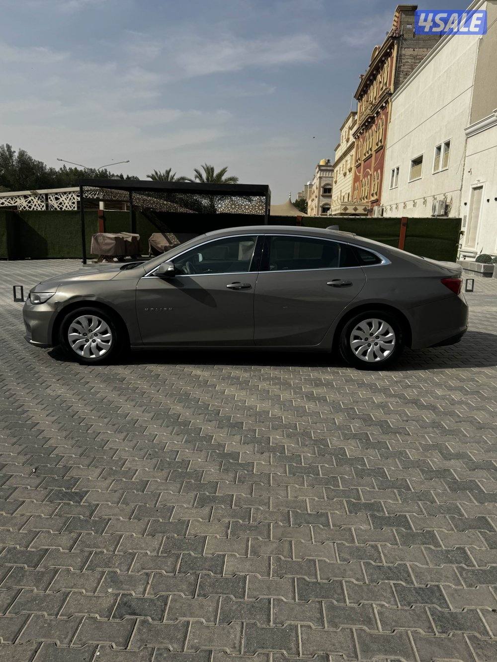 للبيع ماليبو ماشية 186مالك اول السيارة تحتاج تصليح استهلاكيات4