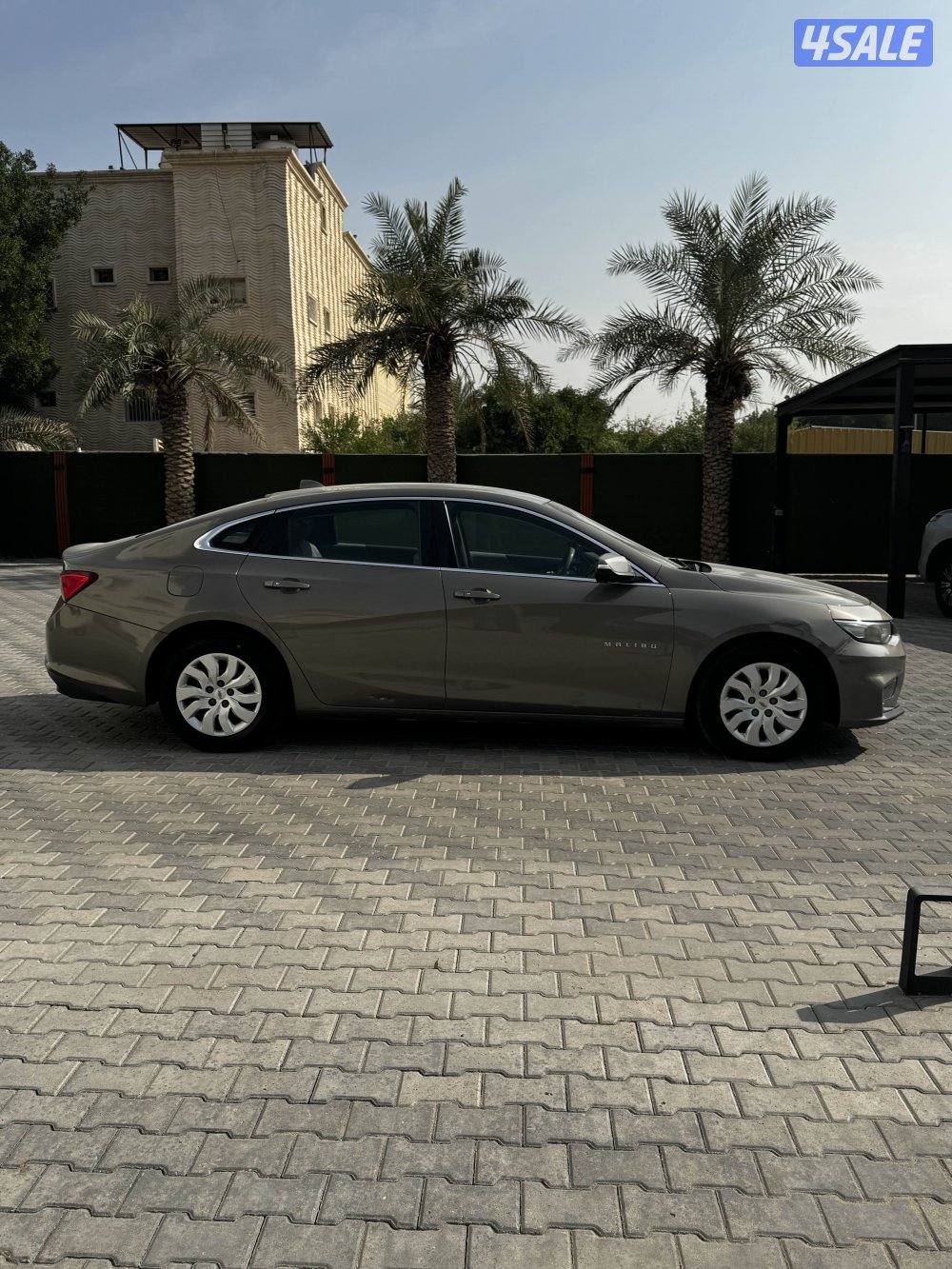 للبيع ماليبو ماشية 186مالك اول السيارة تحتاج تصليح استهلاكيات6