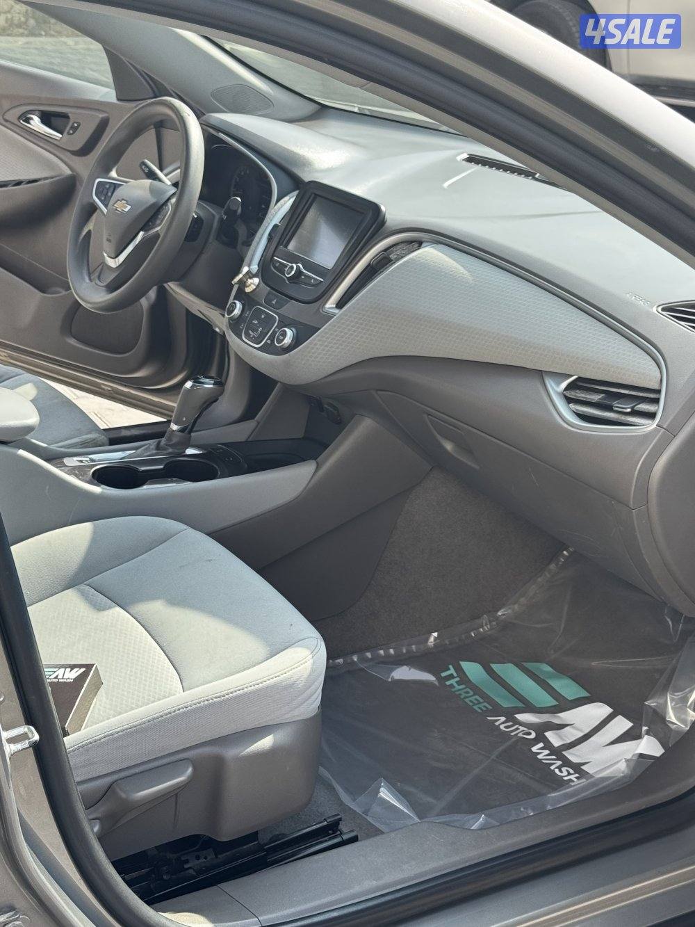 للبيع ماليبو ماشية 186مالك اول السيارة تحتاج تصليح استهلاكيات7