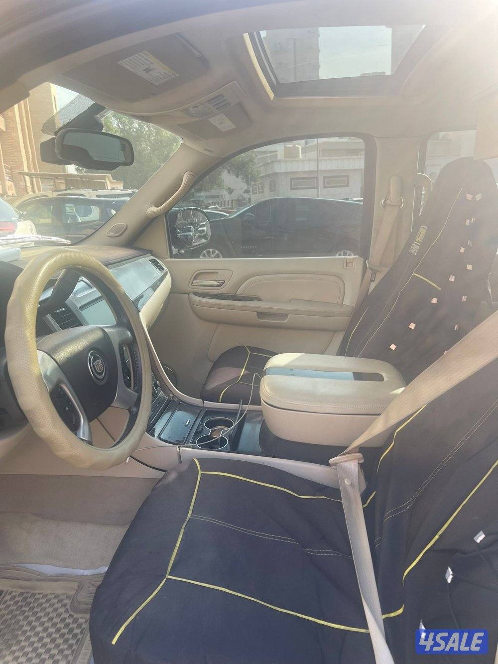 اسكاليد 20081