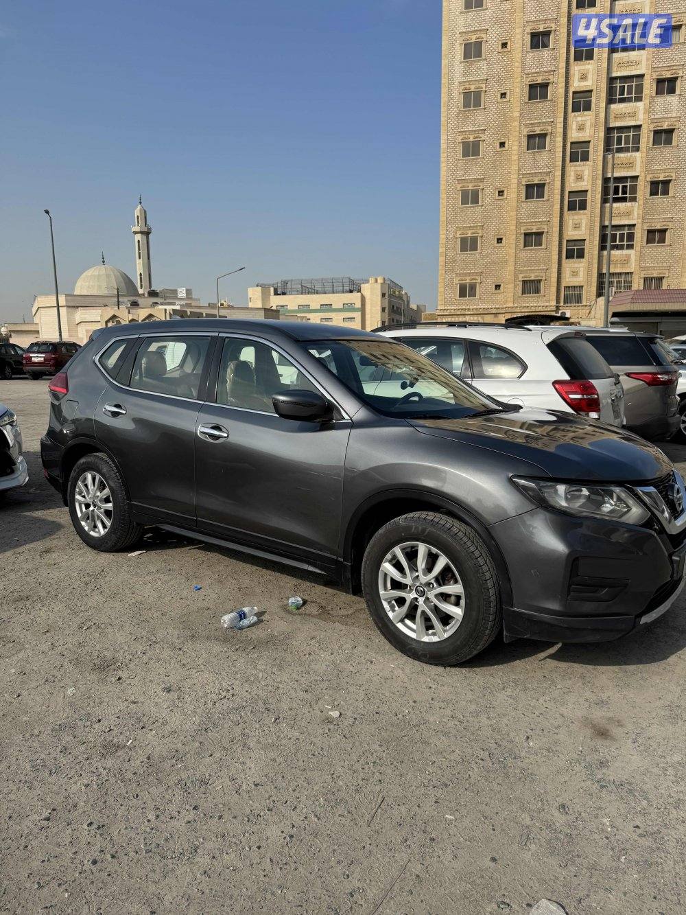 للبيع نيسان اكس تريل ٢٠١٨ ماشي ٢١٩ وقابل للزياده5