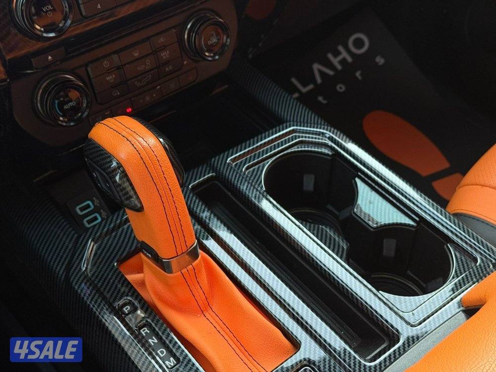 فورد رابتر موديل2017 (الدرجه الاولى) عداد134الف وارد قطر9