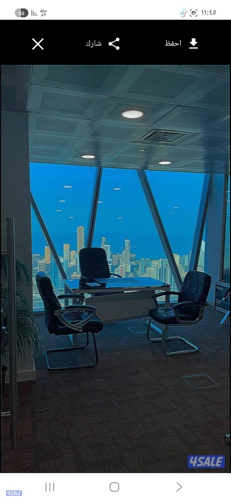 مكاتب تجارية للايجار9