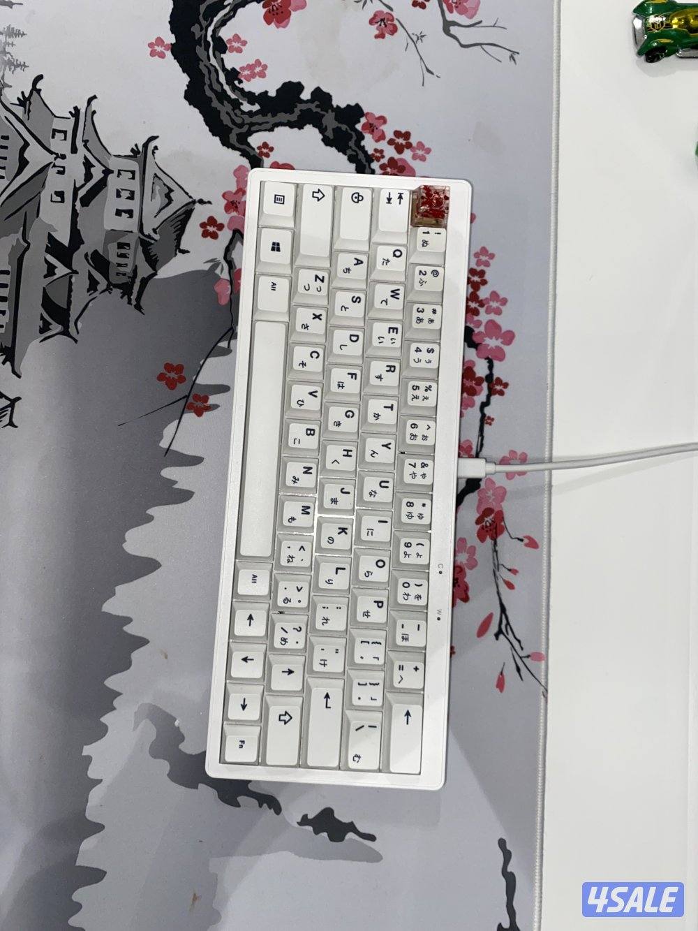 شبه جديد مواصفاتهi5-13400f rtx4060 16gb ٧مراوح مع كيبوردوماوس وشاشة1652