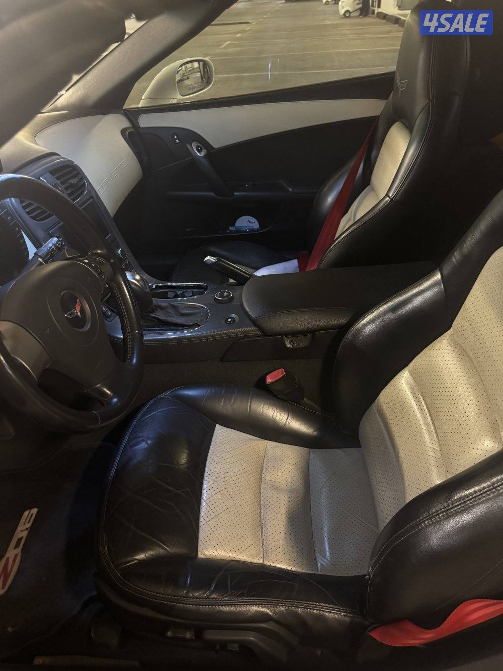 للبيع كورفت c6 z5110