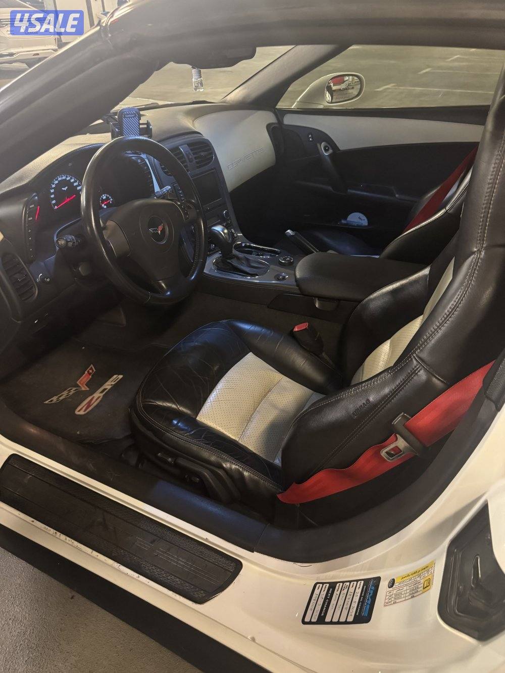 للبيع كورفت c6 z5111