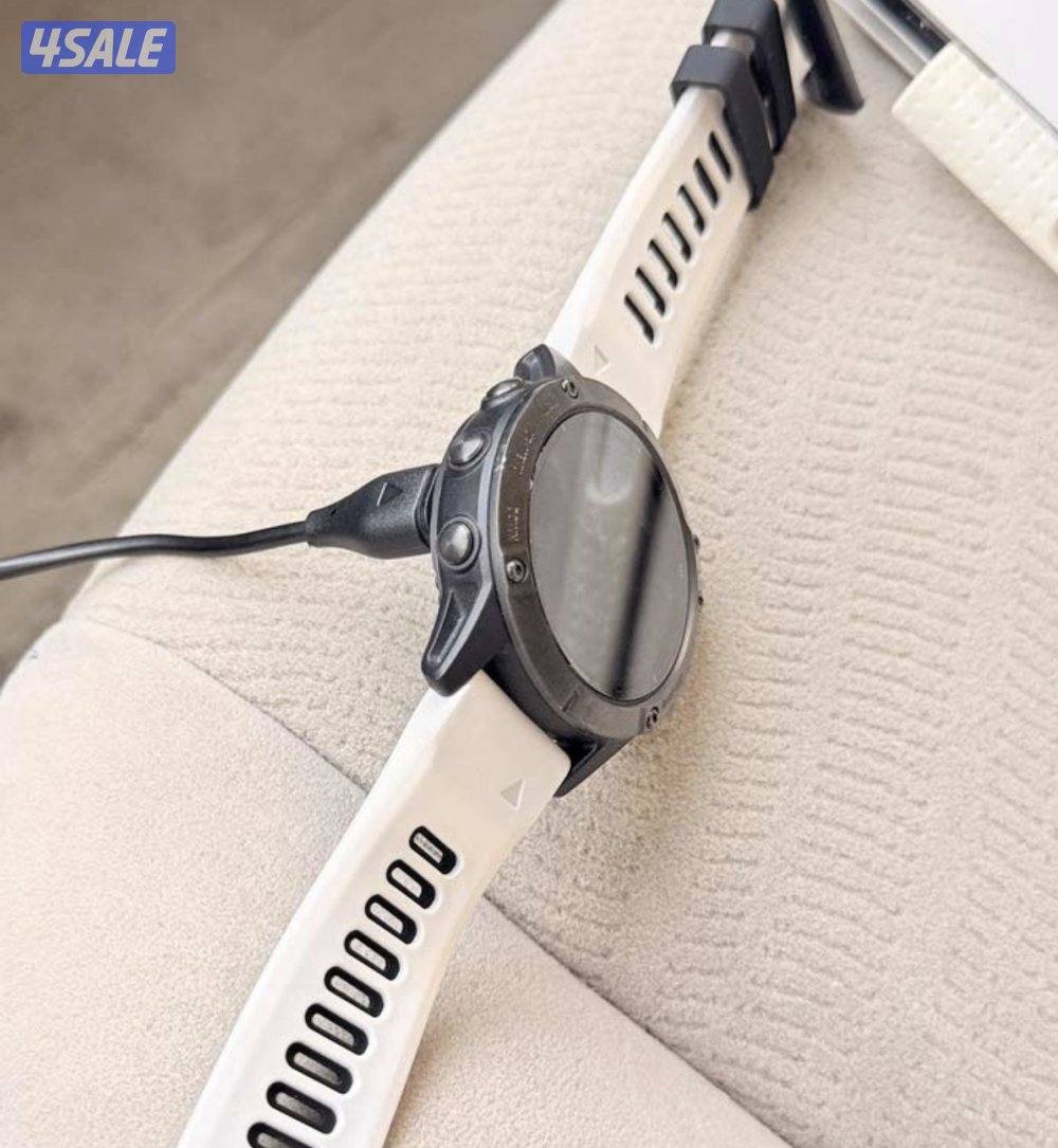 Garmin fenix 6 sapphire3