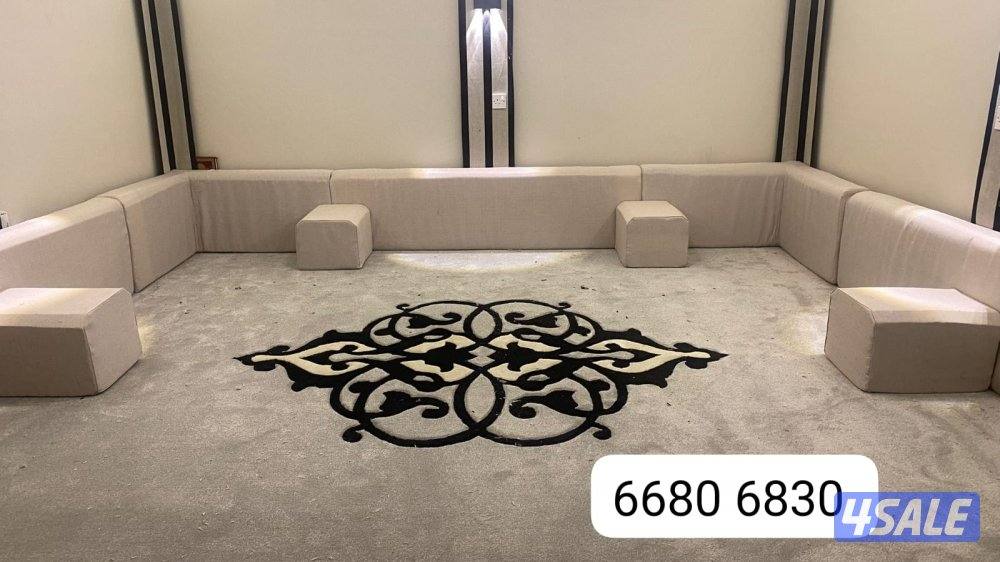 سجاد تركي سعودي نقشات حفر ثيل مساند ستاير باركيه11