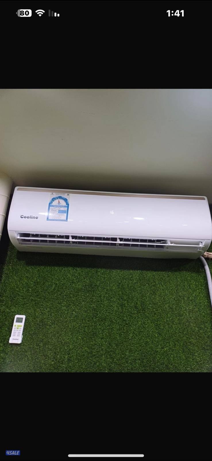 للبيع وحدات تكييف جديد في الكرتون8