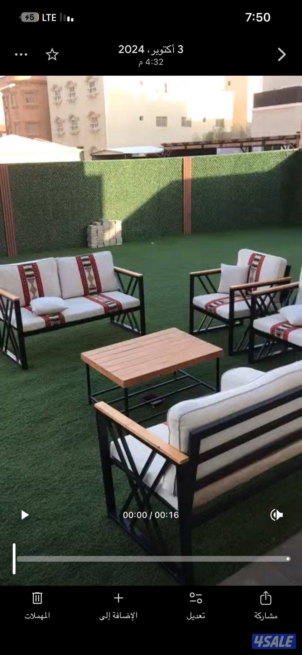 شقه غرفتين وشقه ٣غرف نفس البيت قسيمة ايجارات1