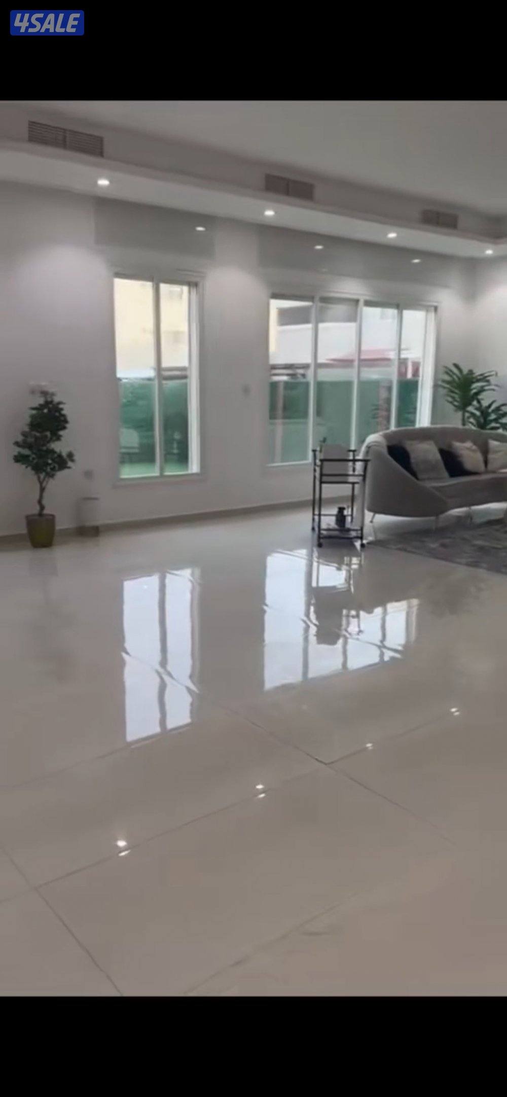 شقه غرفتين وشقه ٣غرف نفس البيت قسيمة ايجارات3