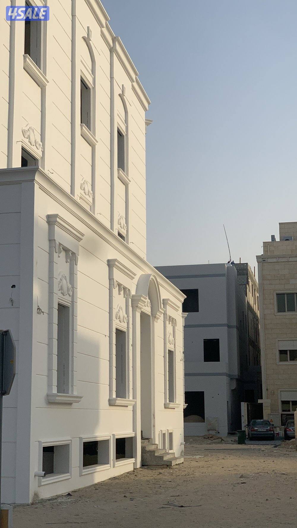 شقه غرفتين وشقه ٣غرف نفس البيت قسيمة ايجارات4