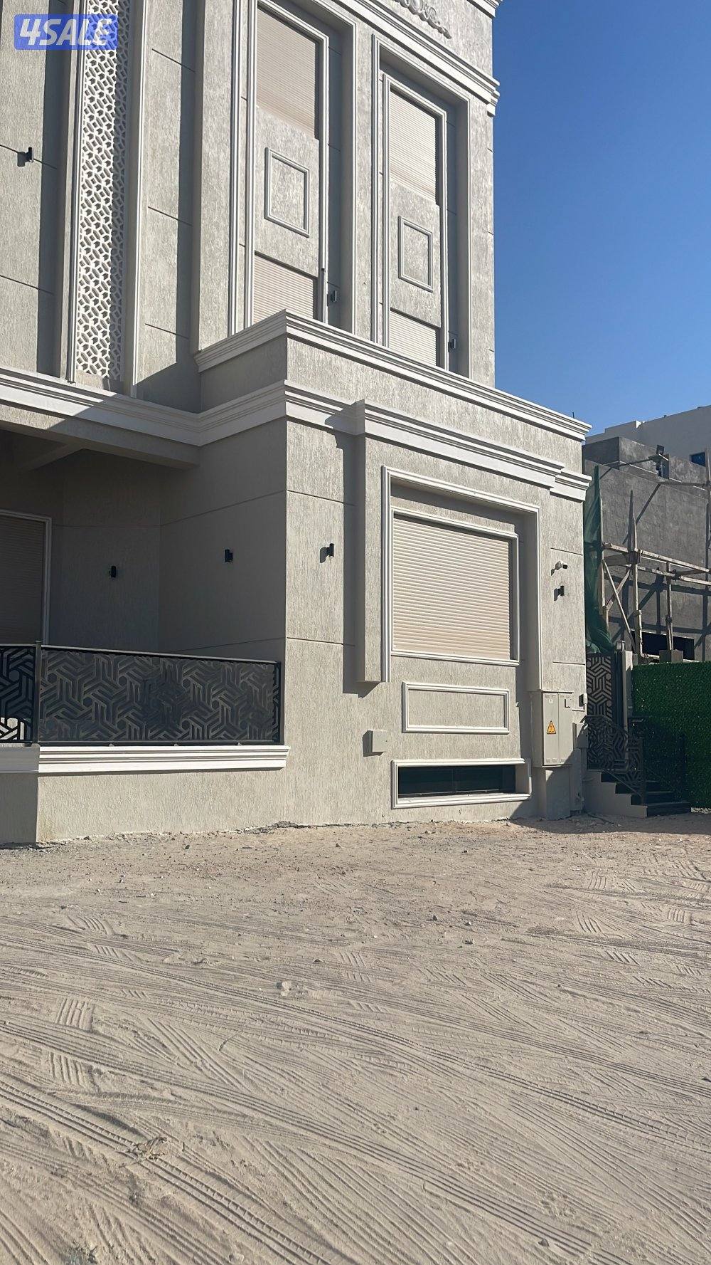 شقه غرفتين وشقه ٣غرف نفس البيت قسيمة ايجارات5