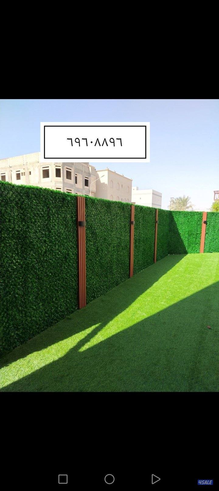 تنسيق حدائق بأقل الاسعار1