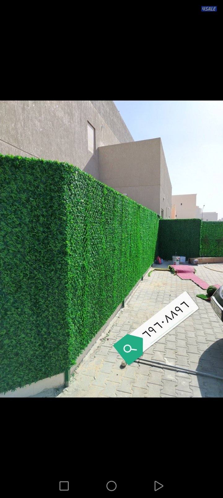 تنسيق حدائق بأقل الاسعار4