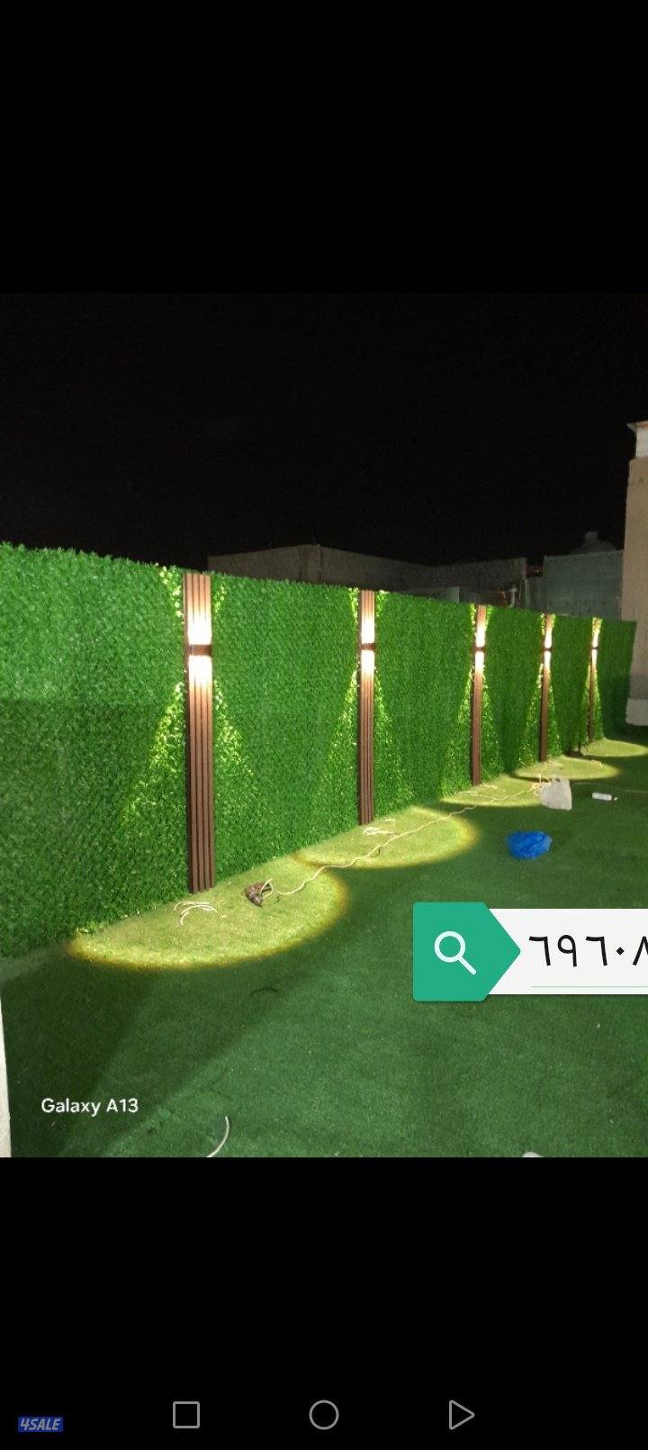 تنسيق حدائق بأقل الاسعار5