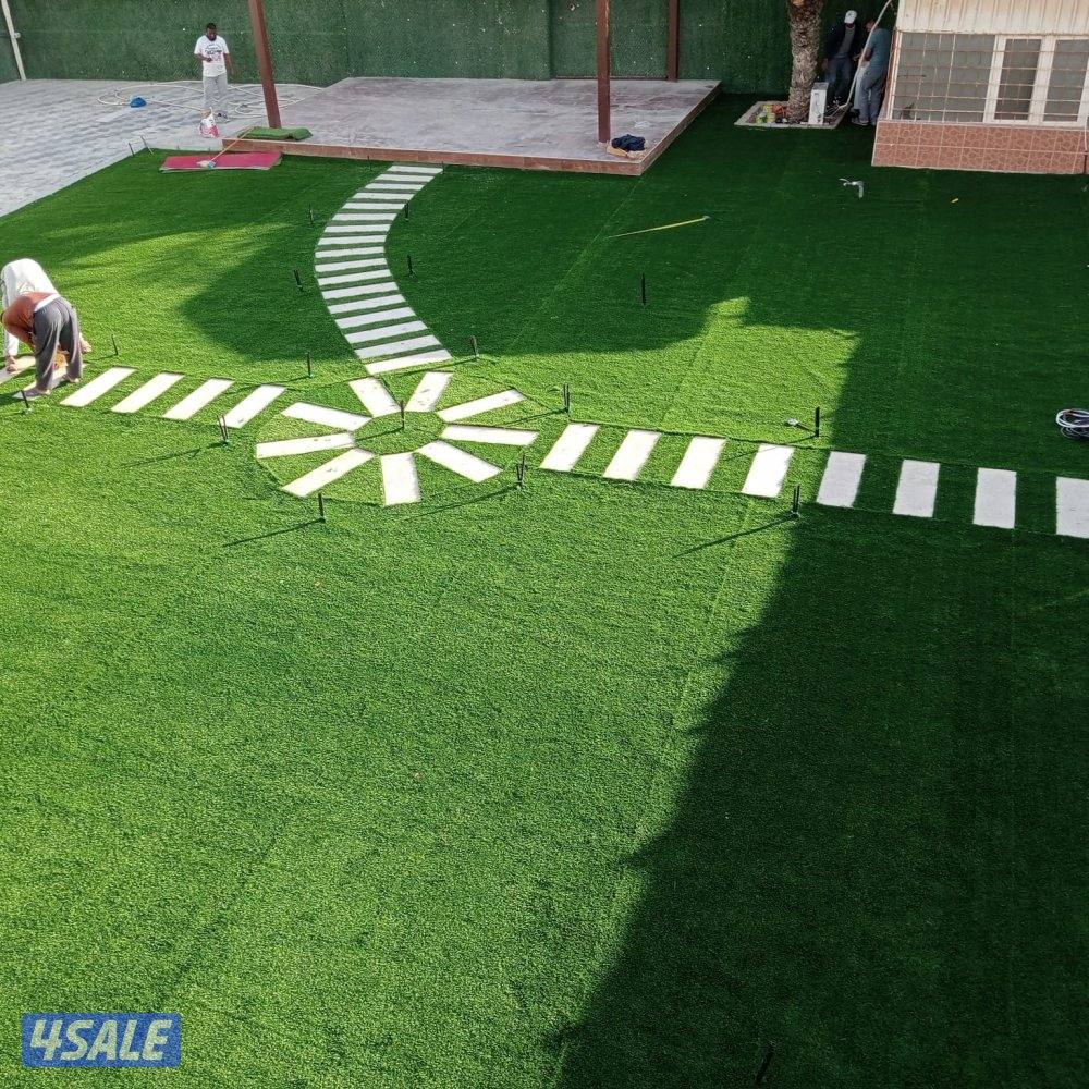 تنسيق حدائق بأقل الاسعار8