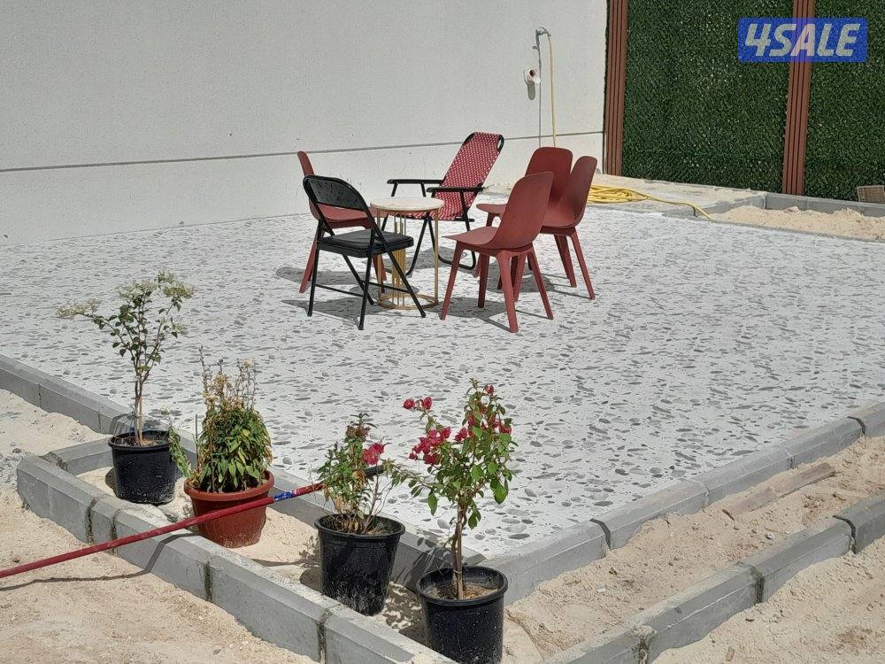 تنسيق حدائق بأقل الاسعار11