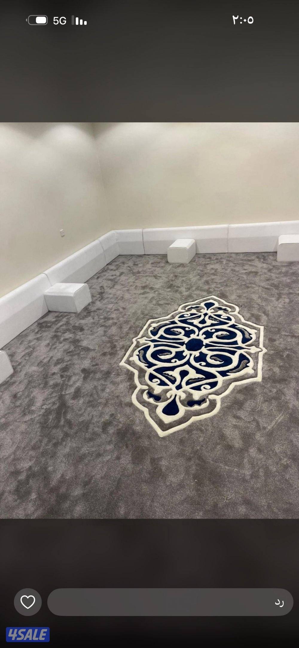 مفروشات سجاد5