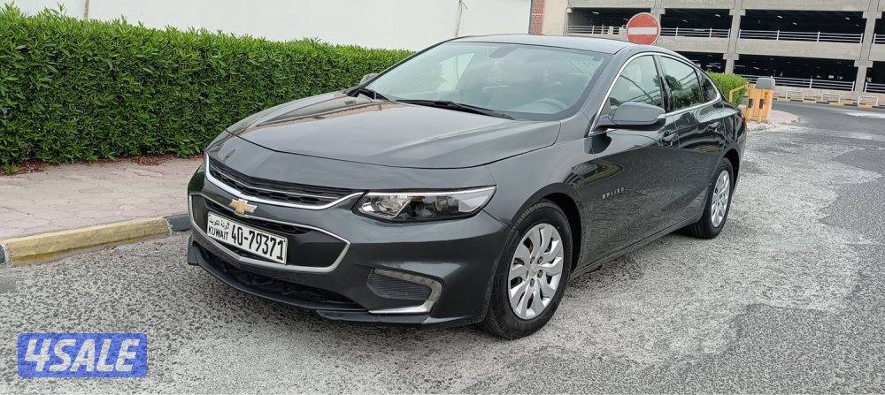 للبيع ماليبو 2017 شرط الفحص0