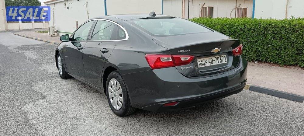 للبيع ماليبو 2017 شرط الفحص2