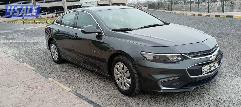 للبيع ماليبو 2017 شرط الفحص1