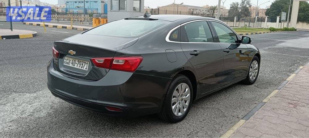 للبيع ماليبو 2017 شرط الفحص3