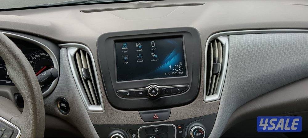 للبيع ماليبو 2017 شرط الفحص4