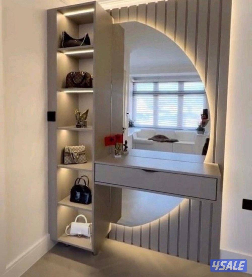 صباغ خشب و نجار صبغ باب وكبتات صبغ نارى و لكر7