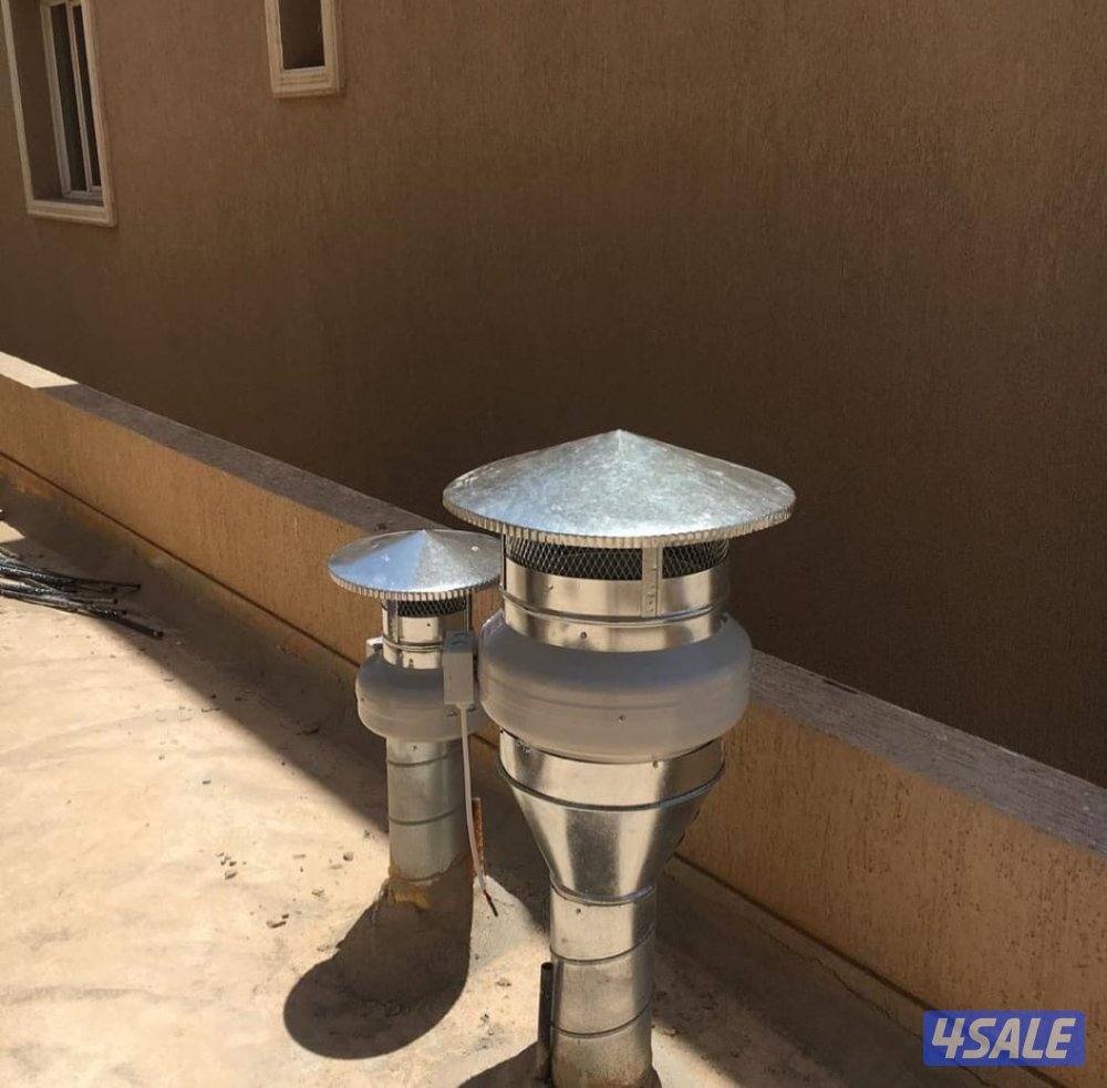 تركيب شفاطات ومداخن مطابخ والمطاعم تصليح شفاطات شفاط حمام صيانه شفاطات7