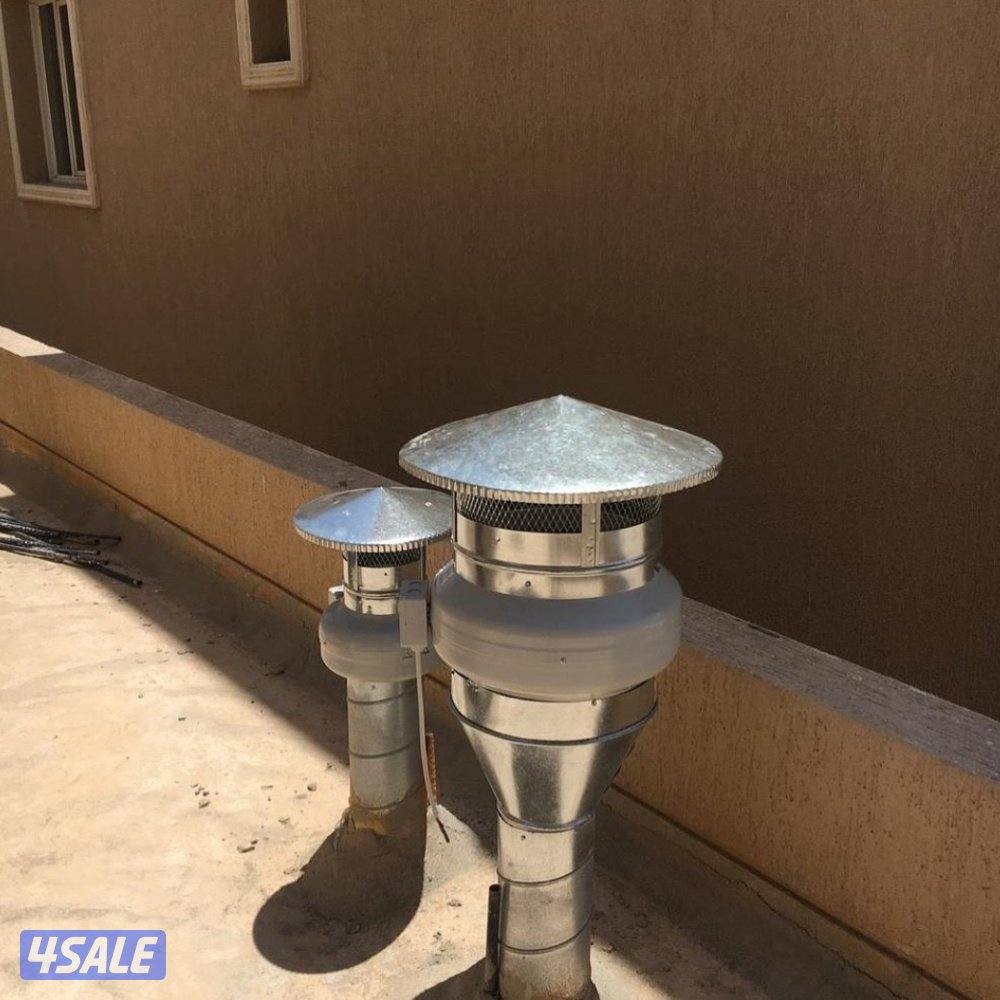 تركيب شفاطات ومداخن مطابخ والمطاعم تصليح شفاطات شفاط حمام صيانه شفاطات12