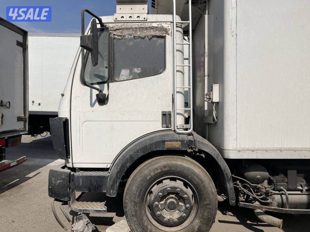 البيع منظور مارسيدس موديل 901