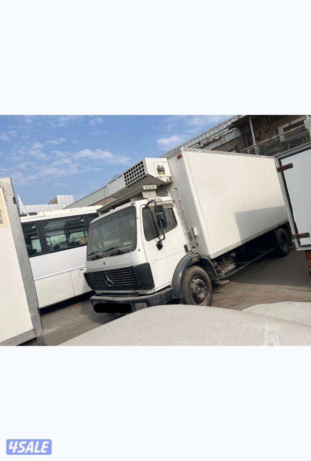 البيع منظور مارسيدس موديل 900