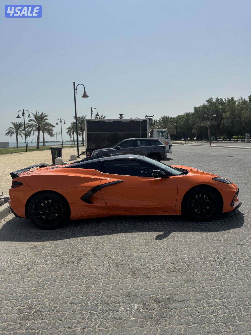 Corvette Z51 convertible 20241