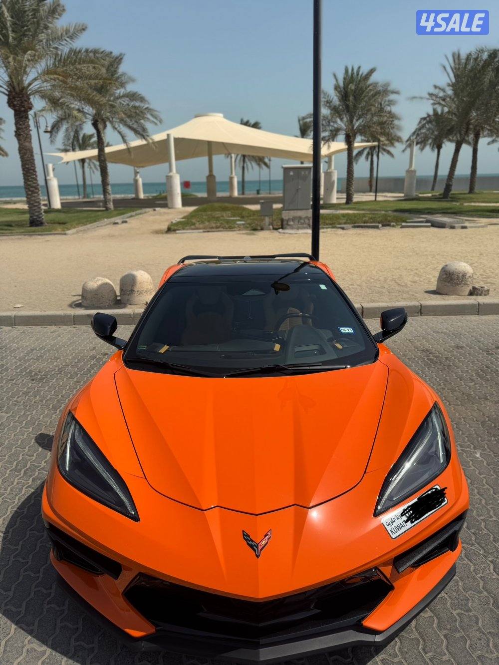 Corvette Z51 convertible 20245