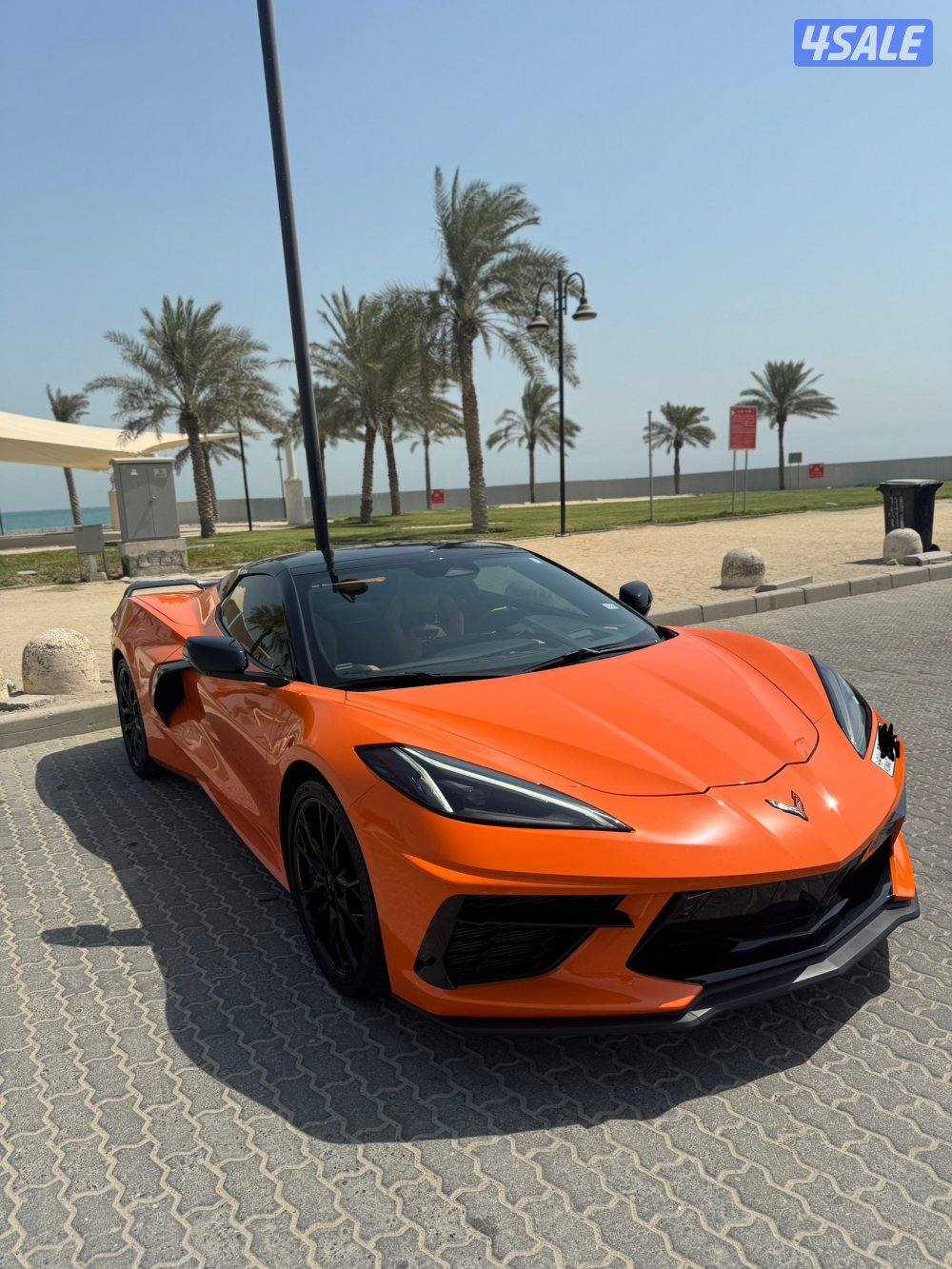 Corvette Z51 convertible 20247