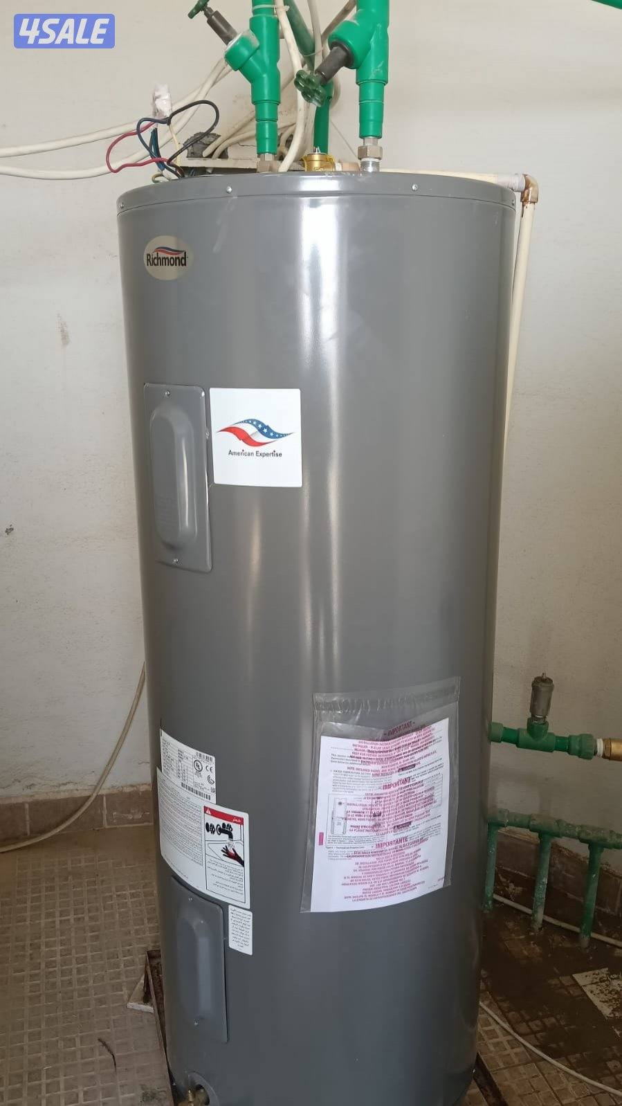 فني سخانات مركزيه تصليح وصيانة وتركيب سخانات ومضخات المياه1