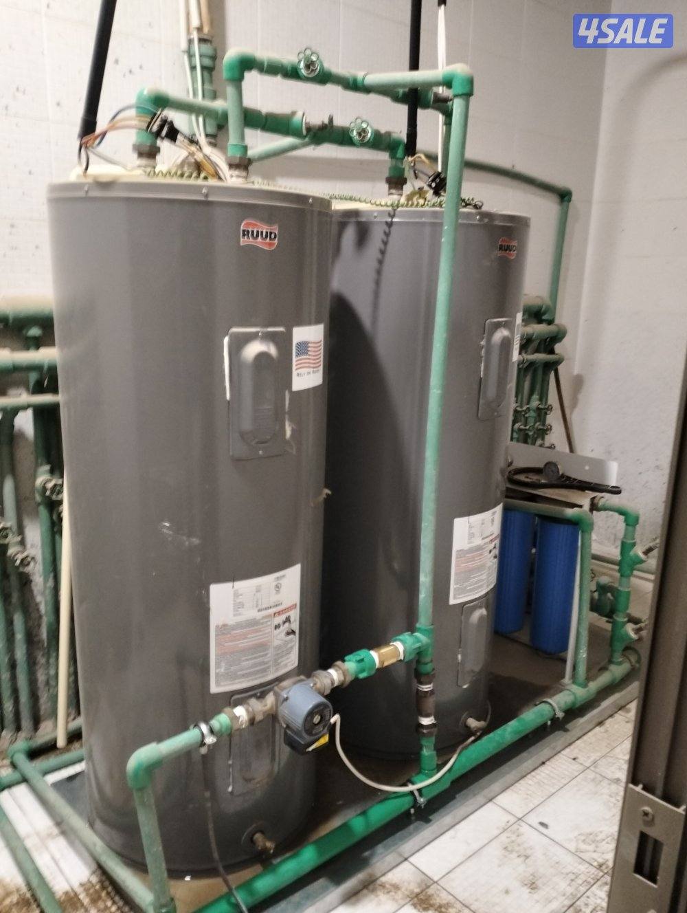 فني سخانات مركزيه تصليح وصيانة وتركيب سخانات ومضخات المياه2