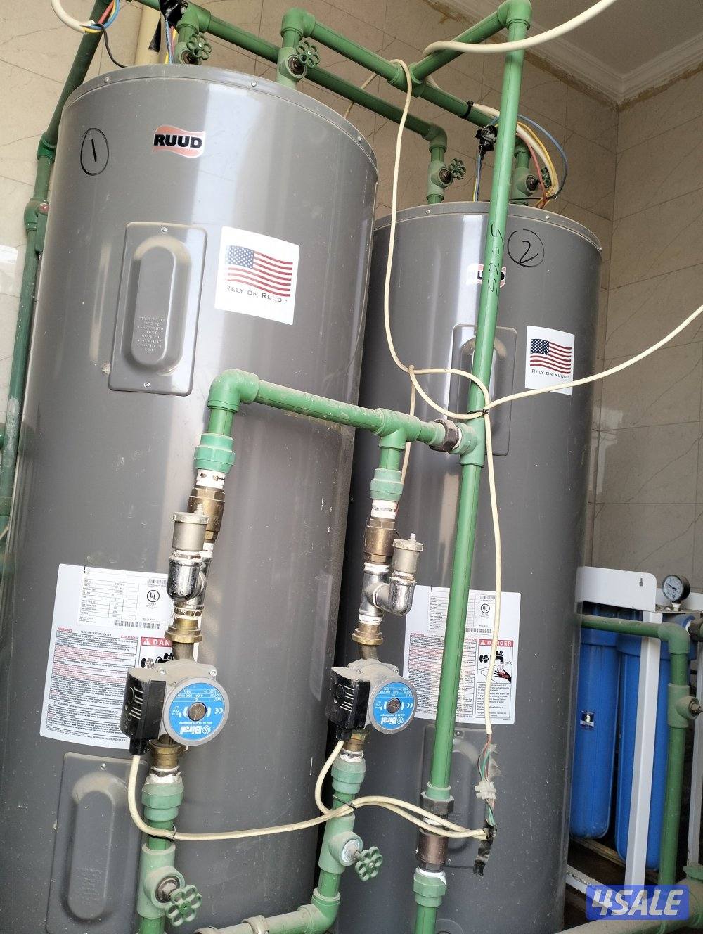 فني سخانات مركزيه تصليح وصيانة وتركيب سخانات ومضخات المياه4