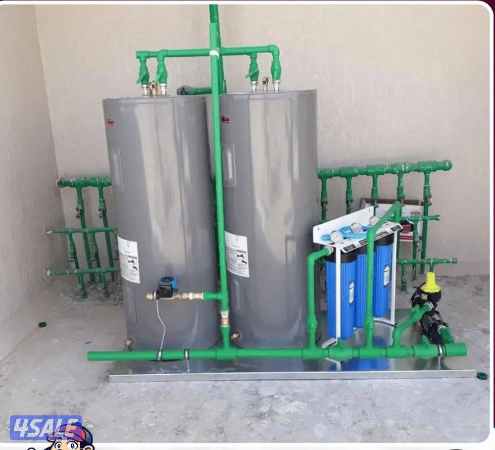 فني سخانات مركزيه تصليح وصيانة وتركيب سخانات ومضخات المياه5