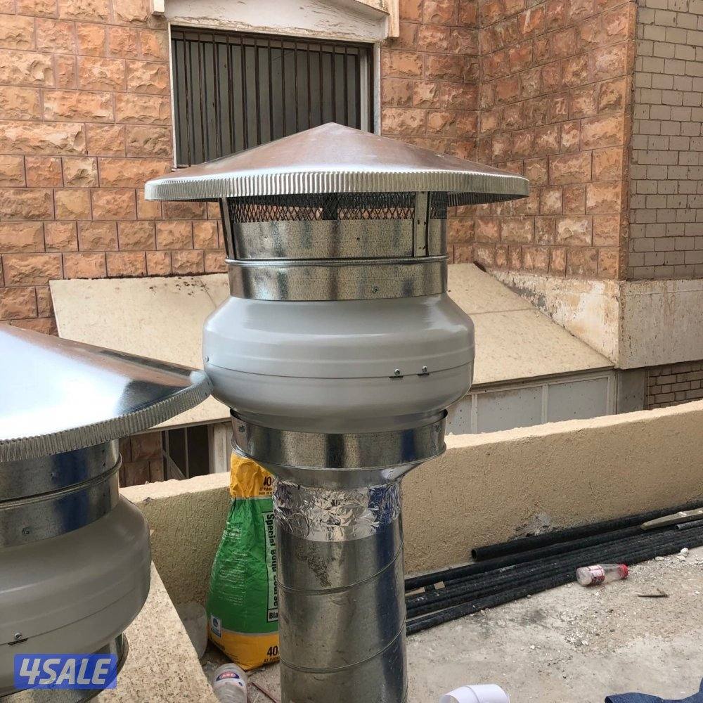 شفاط مطبخ شفاط مطعم صيانه شفاطات تهويه مركزيه1